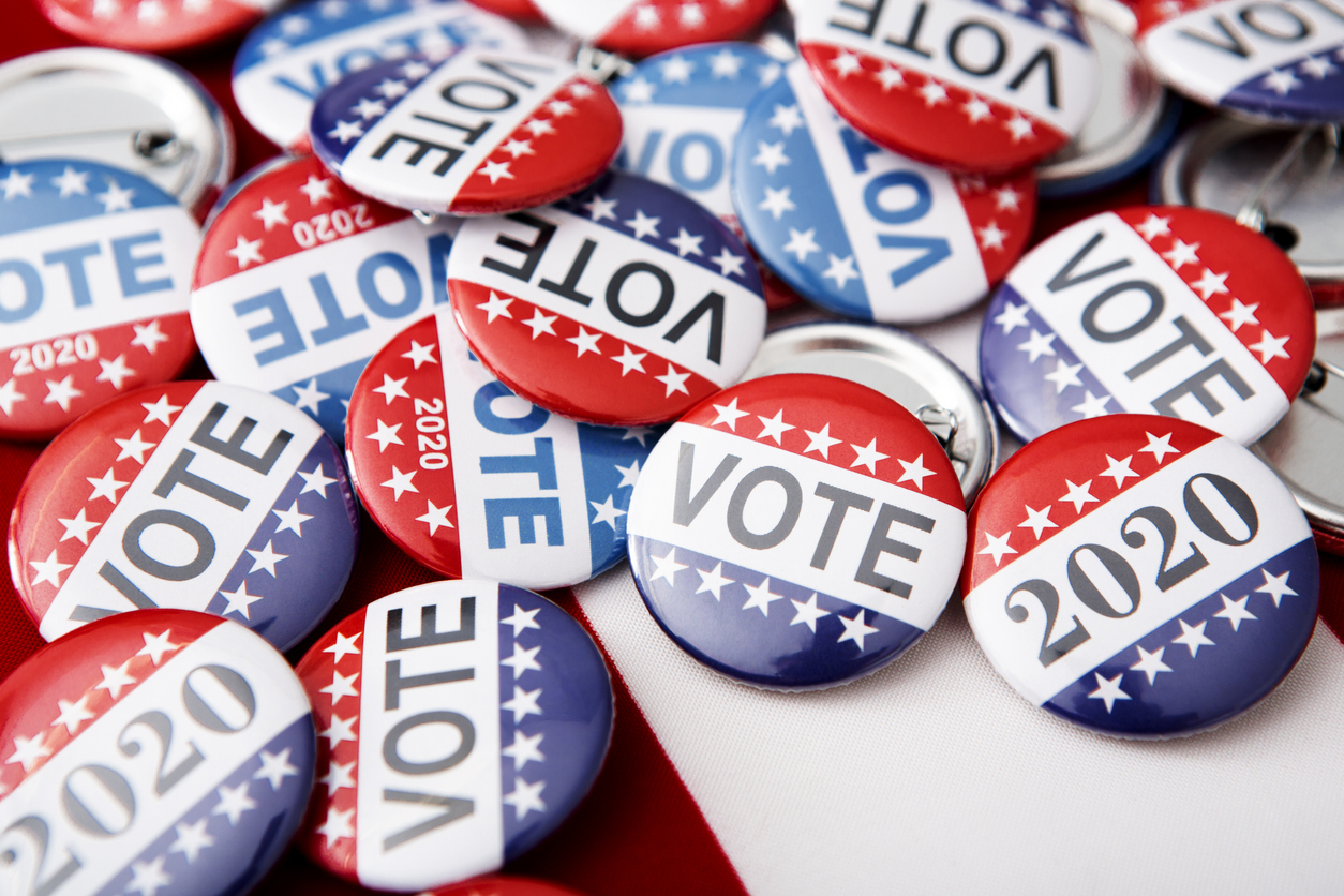 2020 Election Summary